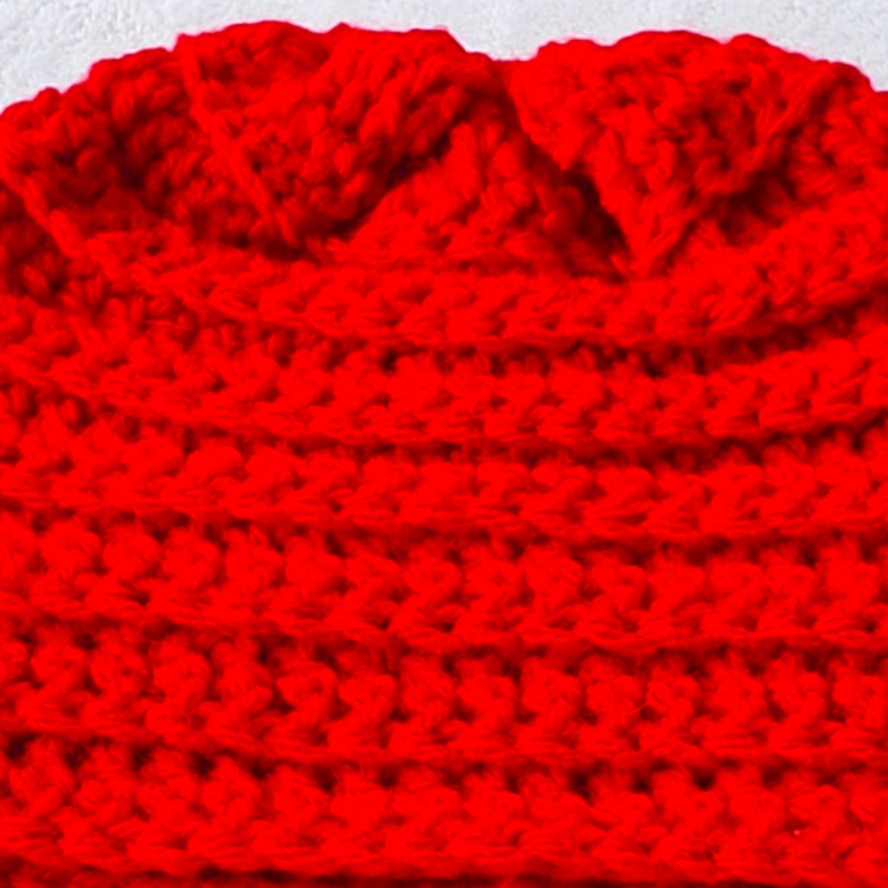 Beautiful warm beanie